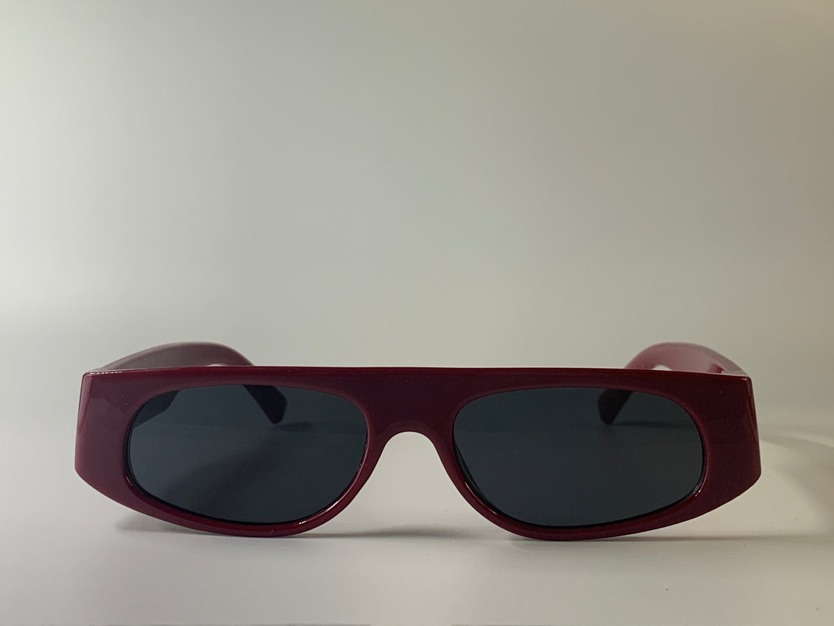 COFFRET ROUGE